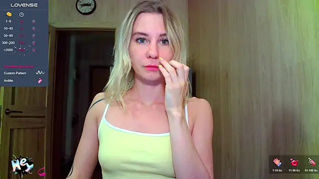 Caramel piegirl online show from November 11, 2025, 8:36 pm