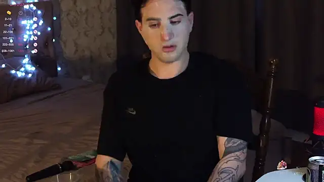 dark-willoww online show from February 9, 2025, 2:18 pm