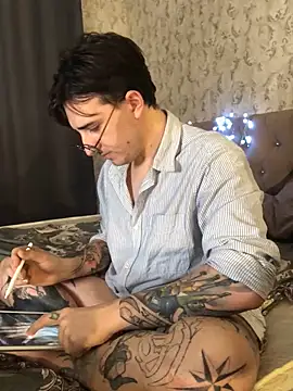 dark-willoww online show from February 22, 2025, 2:17 am