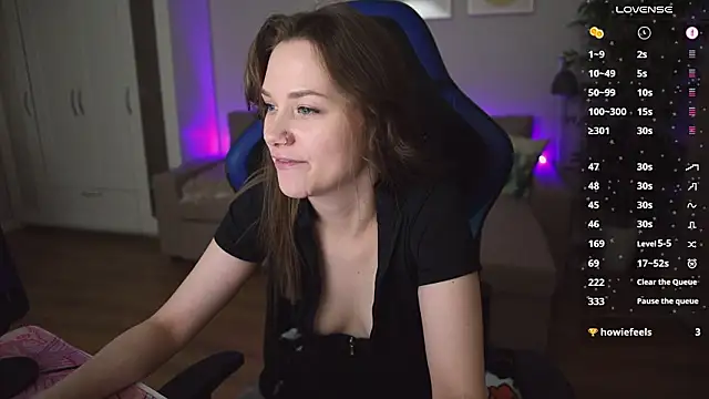 alexa feels  online show from March 6, 2026, 4:24 pm