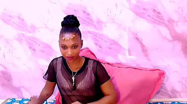 EbonyStarLite69 online show from February 25, 2025, 9:04 pm