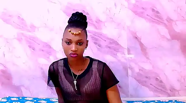 EbonyStarLite69 online show from February 25, 2025, 5:19 pm