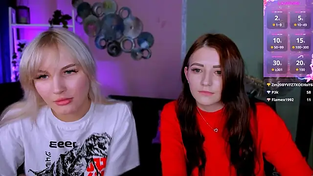 catherine kitty online show from September 17, 2025, 7:16 pm