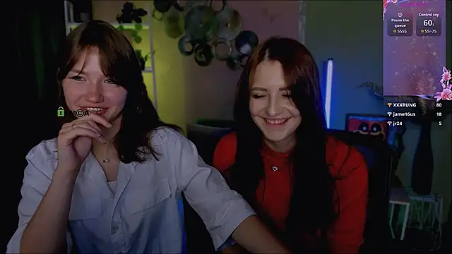 catherine kitty online show from September 18, 2025, 7:39 pm