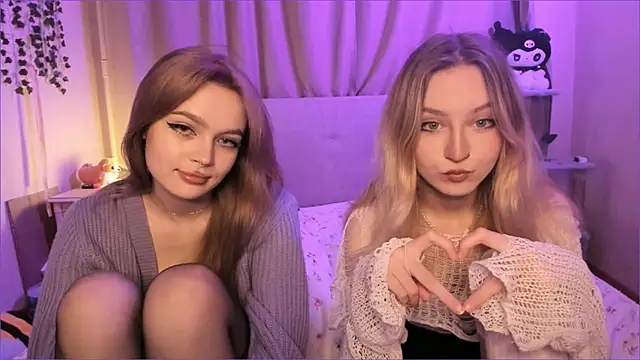 MiaRanki online show from October 4, 2025, 9:16 pm