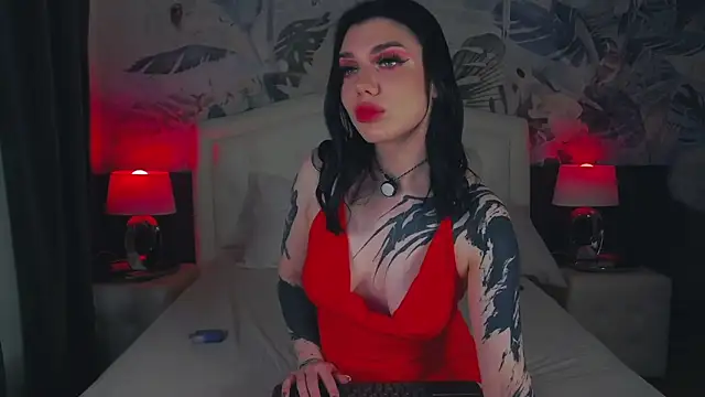 MaeveMoon online show from January 11, 2026, 6:26 pm