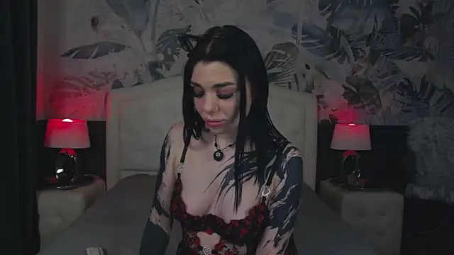 MaeveMoon online show from March 5, 2026, 9:54 pm