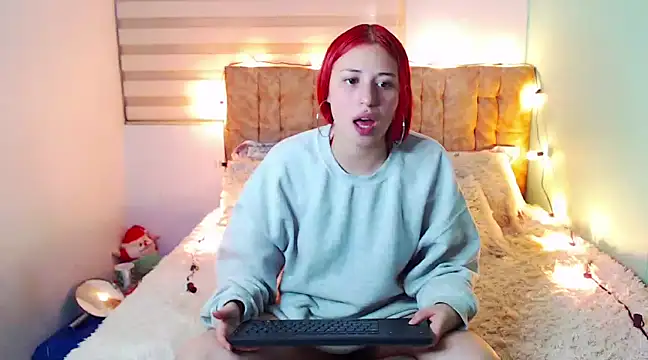 Snapshot of sweet_karma__ chatting on February 13, 2025, 9:27 pm sweet karma online show from February 13, 2025, 9:27 pm