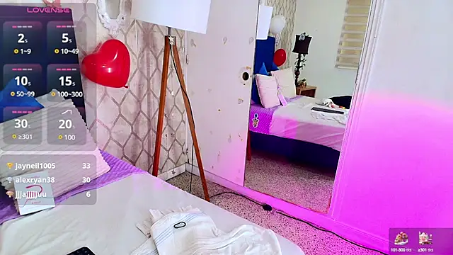 Snapshot of Hellen_Hell_ chatting on February 16, 2025, 12:08 am Hellen Hell online show from February 16, 2025, 12:08 am