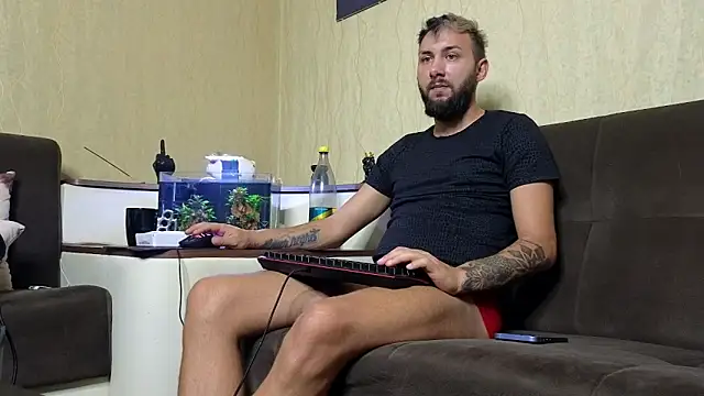 JamieNoxus online show from September 13, 2025, 8:14 am