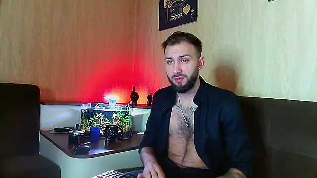 JamieNoxus online show from March 19, 2025, 6:03 am