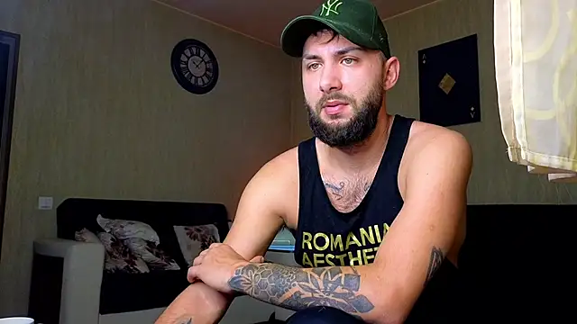 JamieNoxus online show from October 4, 2025, 7:10 am