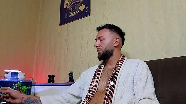 JamieNoxus online show from September 14, 2025, 6:58 am