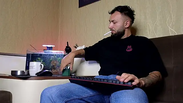 JamieNoxus online show from September 19, 2025, 7:56 am