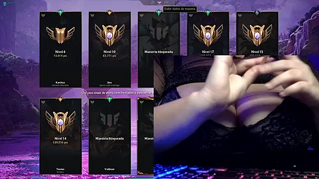 Snapshot of PuffMorgana chatting on June 26, 2026, 5:24 am PuffMorgana online show from June 26, 2026, 5:24 am