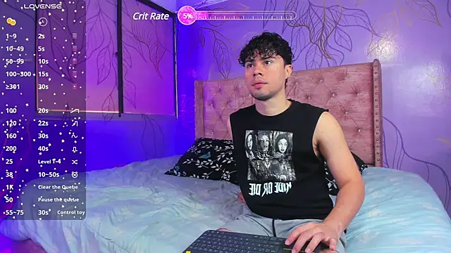 Angel boyy2 online show from February 22, 2025, 7:25 pm