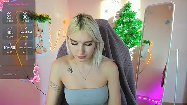 EvelinaLuu online show from January 18, 2026, 3:54 am