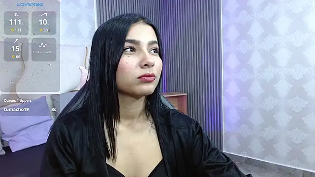 Gaby tay1 online show from October 24, 2025, 3:38 am