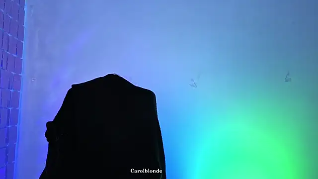 Carolblonde online show from November 23, 2025, 2:54 am