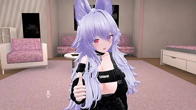 Snapshot of anime_cutie chatting on February 12, 2026, 10:48 am anime cutie online show from February 12, 2026, 10:48 am