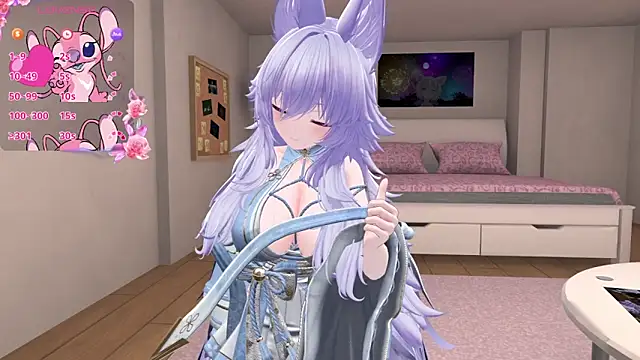 Snapshot of anime_cutie chatting on June 27, 2026, 11:49 am anime cutie online show from June 27, 2026, 11:49 am