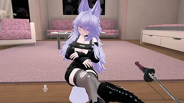 Snapshot of anime_cutie chatting on February 19, 2026, 11:18 am anime cutie online show from February 19, 2026, 11:18 am