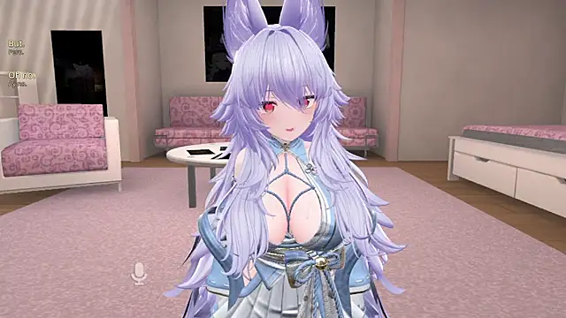 Snapshot of anime_cutie chatting on February 22, 2026, 11:45 am anime cutie online show from February 22, 2026, 11:45 am