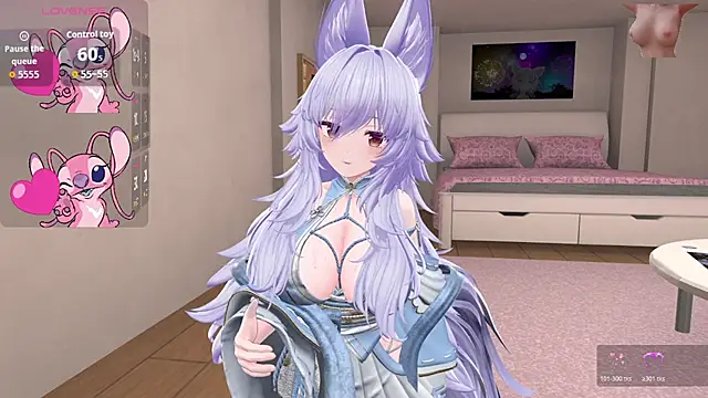 Snapshot of anime_cutie chatting on July 11, 2026, 12:16 pm anime cutie online show from July 11, 2026, 12:16 pm