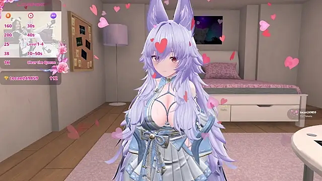 Snapshot of anime_cutie chatting on April 22, 2026, 11:39 am anime cutie online show from April 22, 2026, 11:39 am