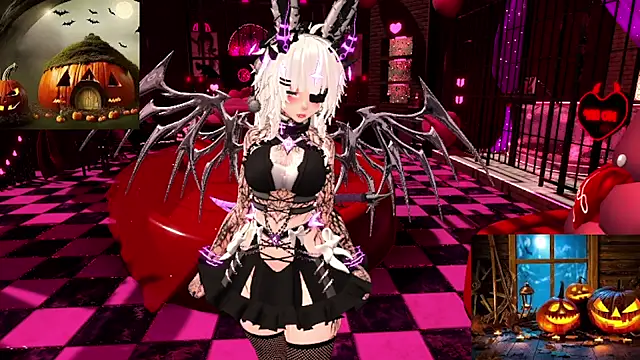 anime cutie online show from October 31, 2025, 11:55 pm