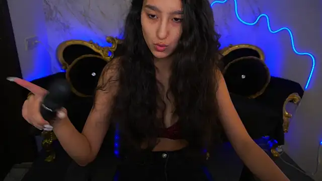 Snapshot of CharmMocco chatting on March 16, 2025, 7:15 am CharmMocco online show from March 16, 2025, 7:15 am