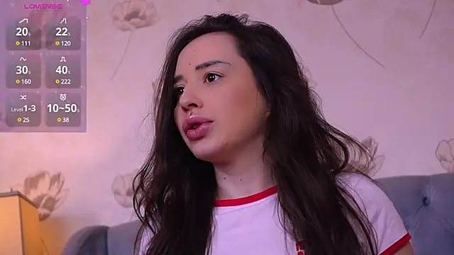 Leea Winston online show from March 21, 2025, 11:12 am