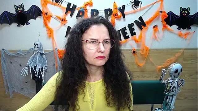 Miroslava Happi online show from October 27, 2025, 6:47 am