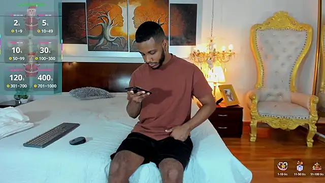 Jakexv online show from November 27, 2025, 11:43 am