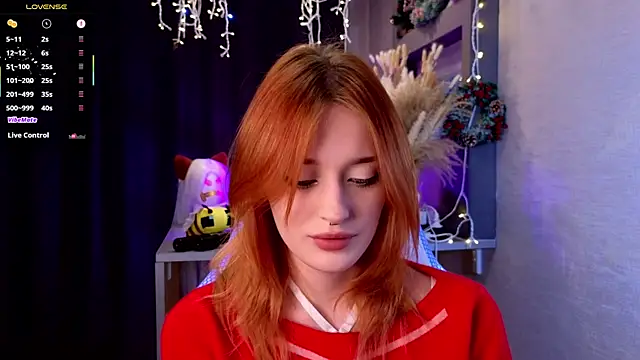 Hisoka akerley online show from April 6, 2026, 7:15 pm