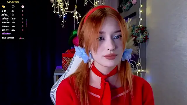 Hisoka akerley online show from February 11, 2026, 7:14 pm