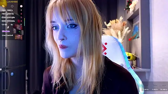 Hisoka akerley online show from September 17, 2025, 5:26 pm