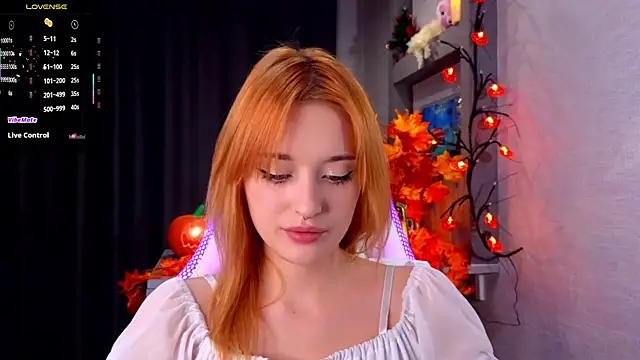 Hisoka akerley online show from October 23, 2025, 5:55 pm