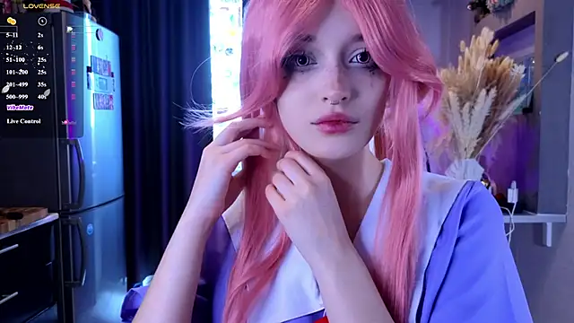 Hisoka akerley online show from June 1, 2026, 3:18 am