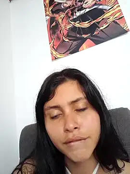 CHLOE ISABELL online show from March 8, 2025, 7:31 pm