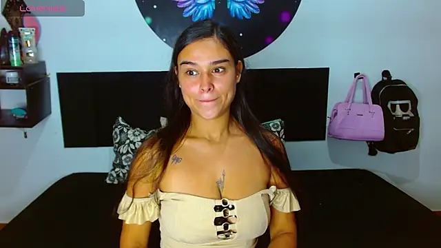 Ana Riderr online show from February 24, 2026, 2:23 am