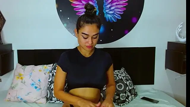 Ana Riderr online show from March 23, 2025, 2:26 am