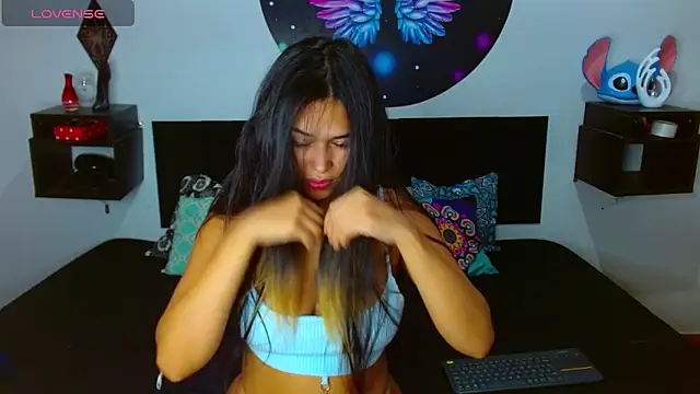 Ana Riderr online show from September 26, 2025, 3:35 am