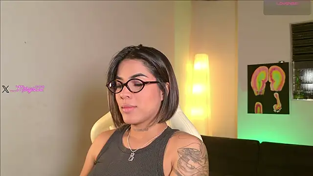 Maryybellax online show from July 22, 2026, 1:40 am