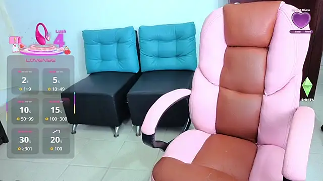 atenea 02 love online show from November 6, 2025, 2:48 am