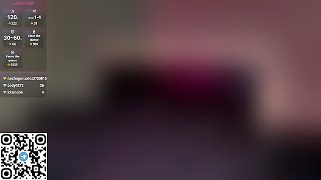 VelvetVivian online show from February 24, 2025, 4:15 pm