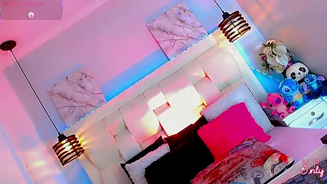 BelovedChain01 online show from February 12, 2026, 5:07 am