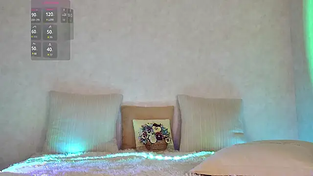 Roseaa online show from February 3, 2026, 7:52 pm