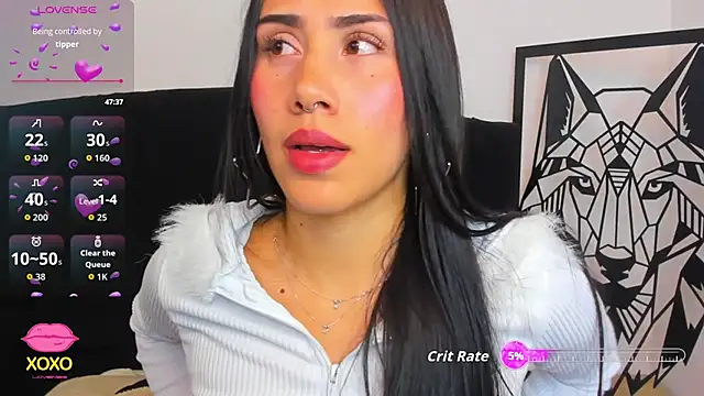 ximenagp online show from April 8, 2026, 4:03 am