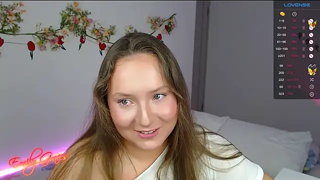 EmilyxxGraces online show from March 27, 2026, 11:27 pm